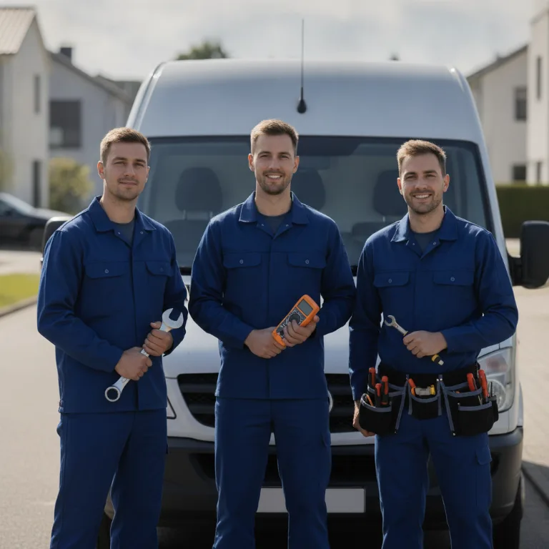 Wymiana Rozdzielnicy Elektrycznej zespół w Pabianice
